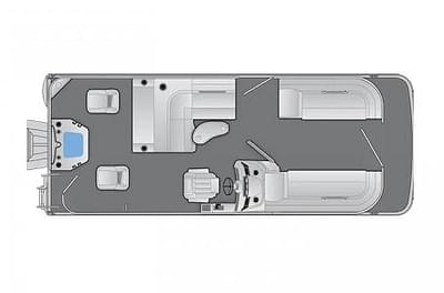 BOATZON | 2024 Bennington 22 S STERN FISHING 22 SS