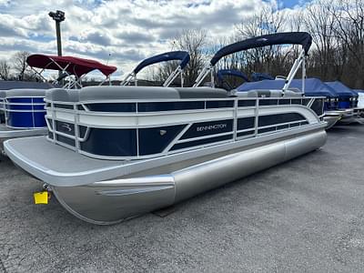 BOATZON | 2024 Bennington 22 SS Family  Fish In Stock