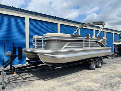 BOATZON | 2024 Bennington 22 SSR