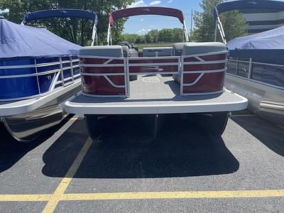 BOATZON | 2024 Bennington 22 SVS  YAMAHA F150