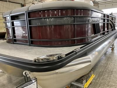 BOATZON | 2024 Bennington 22LSR SPS TRIPLE TOON RIGGED WITH YAMAHA F150