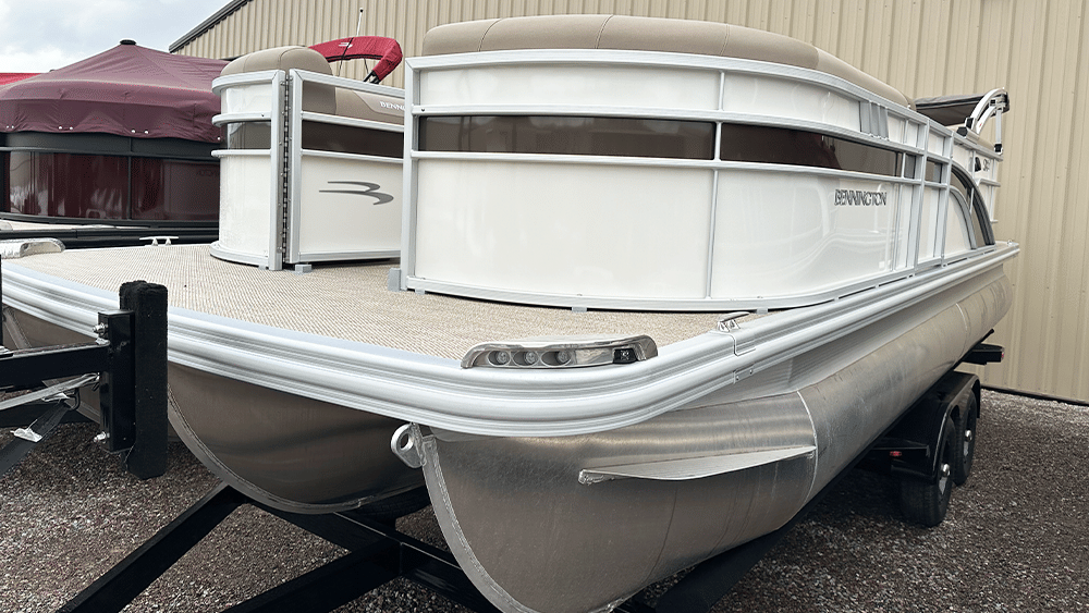 2024 Bennington Bennington 22SXSR 2024 - Sold Boat