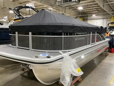 BOATZON | 2024 Bennington 22SXSR RIGGED WITH YAMAHA F115 BOATZON | 2024 Bennington 22SXSR RIGGED WITH YAMAHA F115