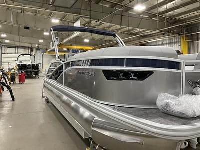 BOATZON | 2024 Bennington 23LXSSB RIGGED WITH A YAMAHA F150 BOATZON | 2024 Bennington 23LXSSB RIGGED WITH A YAMAHA F150