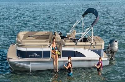 BOATZON | 2024 Bennington 24 S STERN RADIUS 24 SSR BOATZON | 2024 Bennington 24 S STERN RADIUS 24 SSR