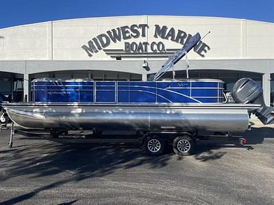 BOATZON | 2024 Bennington 24 SXSR YAMAHA F200 BOATZON | 2024 Bennington 24 SXSR YAMAHA F200