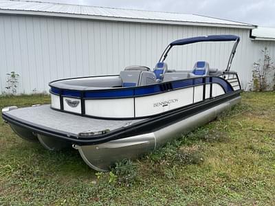 BOATZON | 2024 Bennington 25 LTFB BOWRIDER TRITOON