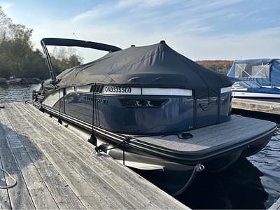 BOATZON | 2024 Bennington LXS Series 23 LXSSB