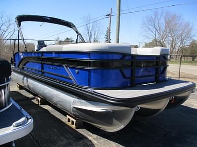 BOATZON | 2024 Bennington S Series 22 SSBSPS