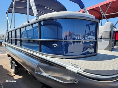 BOATZON | 2024 Bentley Pontoons 223 CRUISE W250HP PROXS MERC  TANDEM YC TRAILER