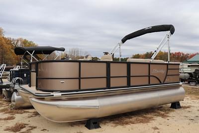 BOATZON | 2024 Bentley Pontoons LE 180 3 Point