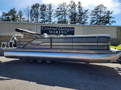 BOATZON | 2024 Bentley Pontoons Legacy 240 Cruise XL
