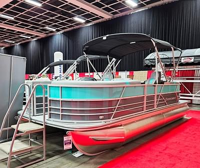 BOATZON | 2024 Berkshire Pontoons 22 RFX CTS