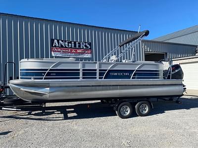 BOATZON | 2024 Berkshire Pontoons 24RFX CTS