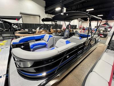 BOATZON | 2024 Berkshire Pontoons 25RFC STS