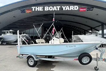 BOATZON | 2024 Boston Whaler 170 Montauk BOATZON | 2024 Boston Whaler 170 Montauk