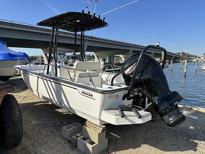 BOATZON | 2024 Boston Whaler 190 Montauk BOATZON | 2024 Boston Whaler 190 Montauk