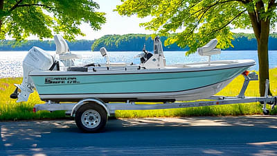 BOATZON | 2024 Carolina Skiff 178 JLS