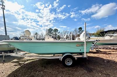 BOATZON | 2024 Carolina Skiff 19 LS