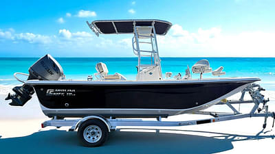 BOATZON | 2024 Carolina Skiff 19LS