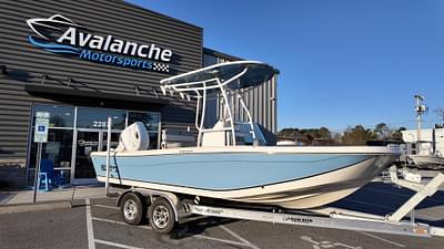 BOATZON | 2024 Carolina Skiff 21 LS