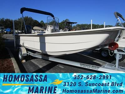 BOATZON | 2024 Carolina Skiff E Series E21 DLX CC