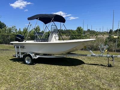 BOATZON | 2024 Carolina Skiff E16 JVX CC