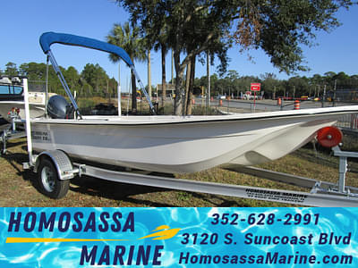 BOATZON | 2024 Carolina Skiff E18 JVX TH BOATZON | 2024 Carolina Skiff E18 JVX TH