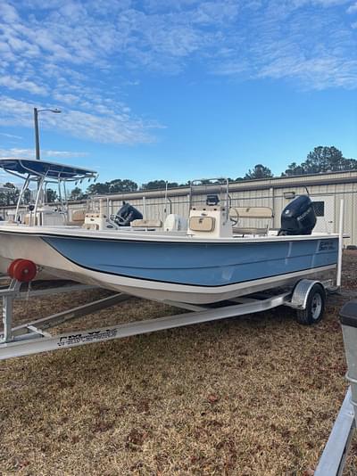 BOATZON | 2024 Carolina Skiff E21 DLX CC