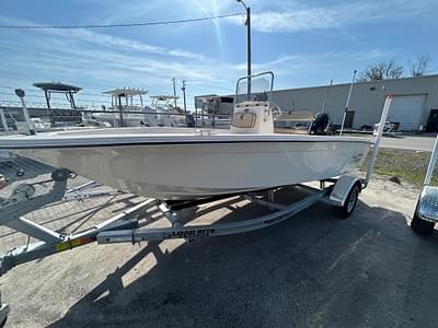 BOATZON | 2024 Carolina Skiff EV 180 SS