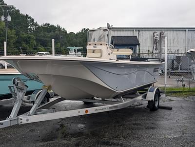 BOATZON | 2024 Carolina Skiff LS Series 19LS