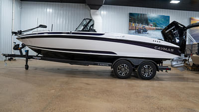 BOATZON | 2024 Caymas Boats DV 22 BOATZON | 2024 Caymas Boats DV 22