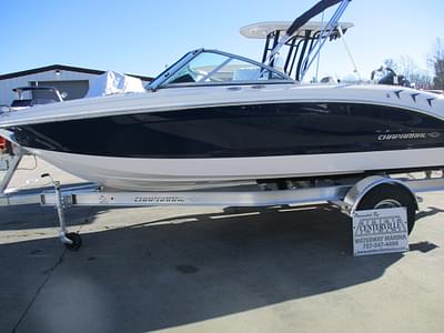 BOATZON | 2024 Chaparral 19 SSi OB  In Stock Trailer Included