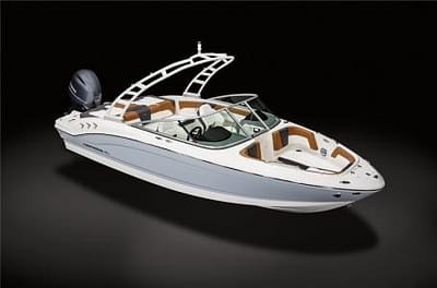 BOATZON | 2024 Chaparral 21 SSi OB