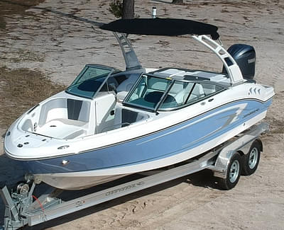 BOATZON | 2024 Chaparral 21 SSi OB