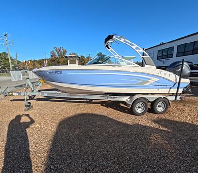 BOATZON | 2024 Chaparral 21 SSi OB  Only 38 Hours
