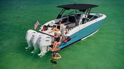 BOATZON | 2024 Cobalt R OB Series R33 OB