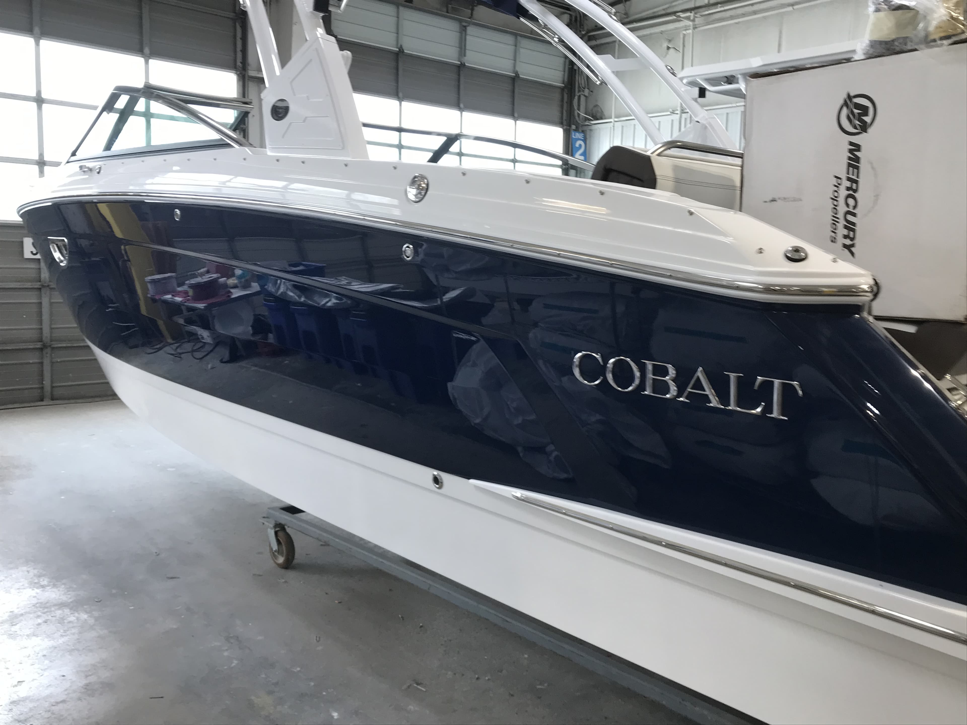 2024 Cobalt R OB Series R8 OB