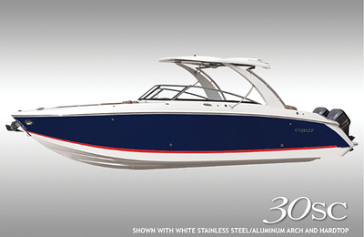 BOATZON | 2024 Cobalt SC Series 30SC