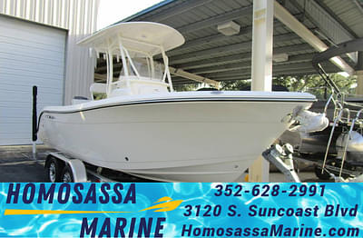 BOATZON | 2024 Cobia 220 CC BOATZON | 2024 Cobia 220 CC