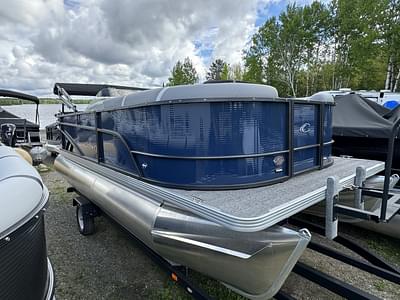 BOATZON | 2024 Crest Pontoons Classic DLX L 200 20 ft BOATZON | 2024 Crest Pontoons Classic DLX L 200 20 ft