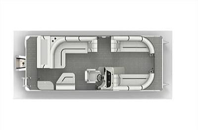 BOATZON | 2024 Crest Pontoons CLASSIC LX 200 L