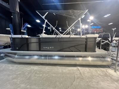 BOATZON | 2024 Crest Pontoons Classic LX L 200 20 ft
