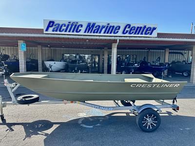 BOATZON | 2024 Crestliner 1448M