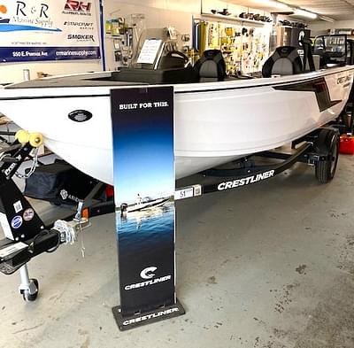 BOATZON | 2024 Crestliner 1650 Hawk BOATZON | 2024 Crestliner 1650 Hawk