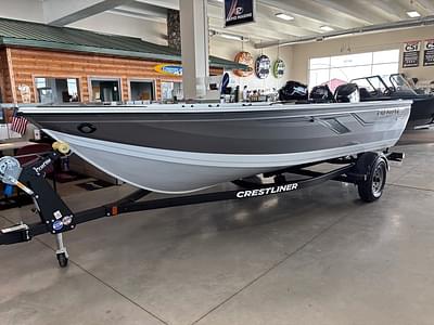 BOATZON | 2024 Crestliner 1650 Pro Tiller BOATZON | 2024 Crestliner 1650 Pro Tiller