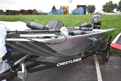 BOATZON | 2024 Crestliner 1700 Storm