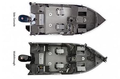 BOATZON | 2024 Crestliner 1750 Hawk BOATZON | 2024 Crestliner 1750 Hawk