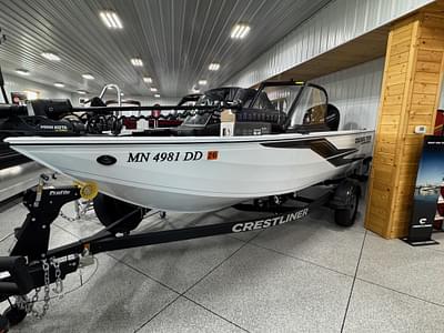 BOATZON | 2024 Crestliner 1750 SUPERHAWK JS