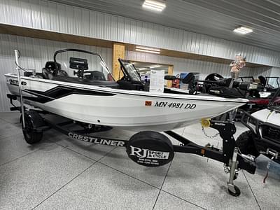 BOATZON | 2024 Crestliner 1750 SUPERHAWK JS BOATZON | 2024 Crestliner 1750 SUPERHAWK JS